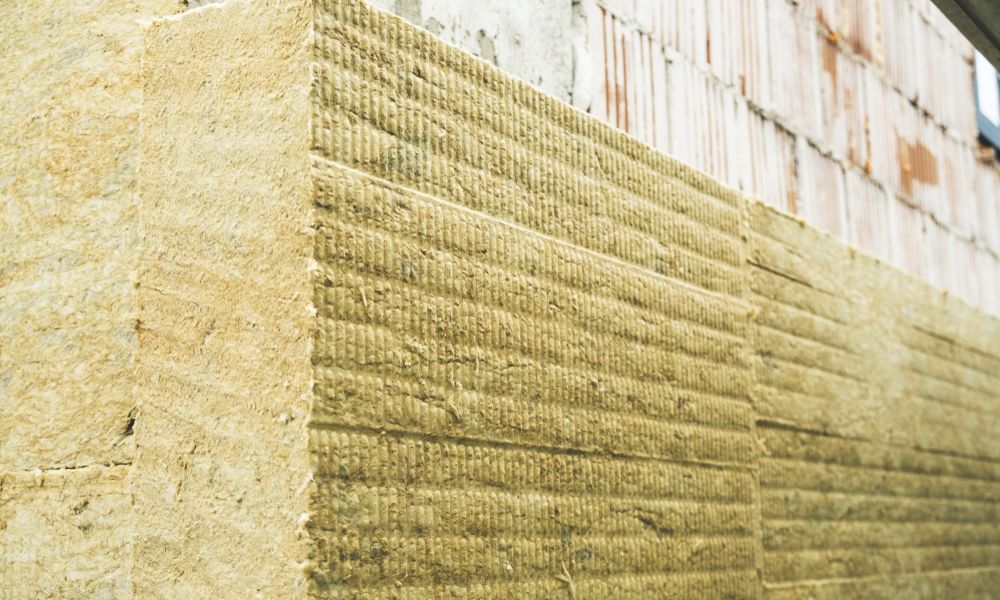 What benefits does Rockwool provide?