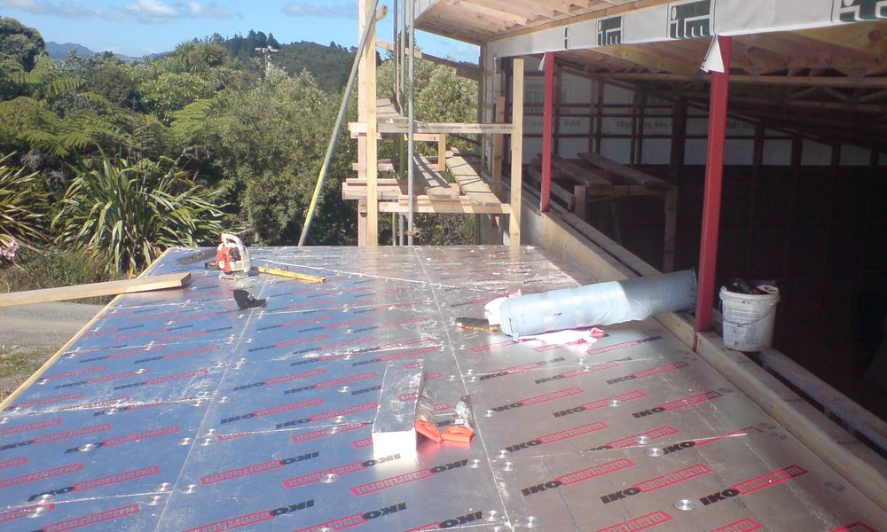 Enertherm Roof fastened down